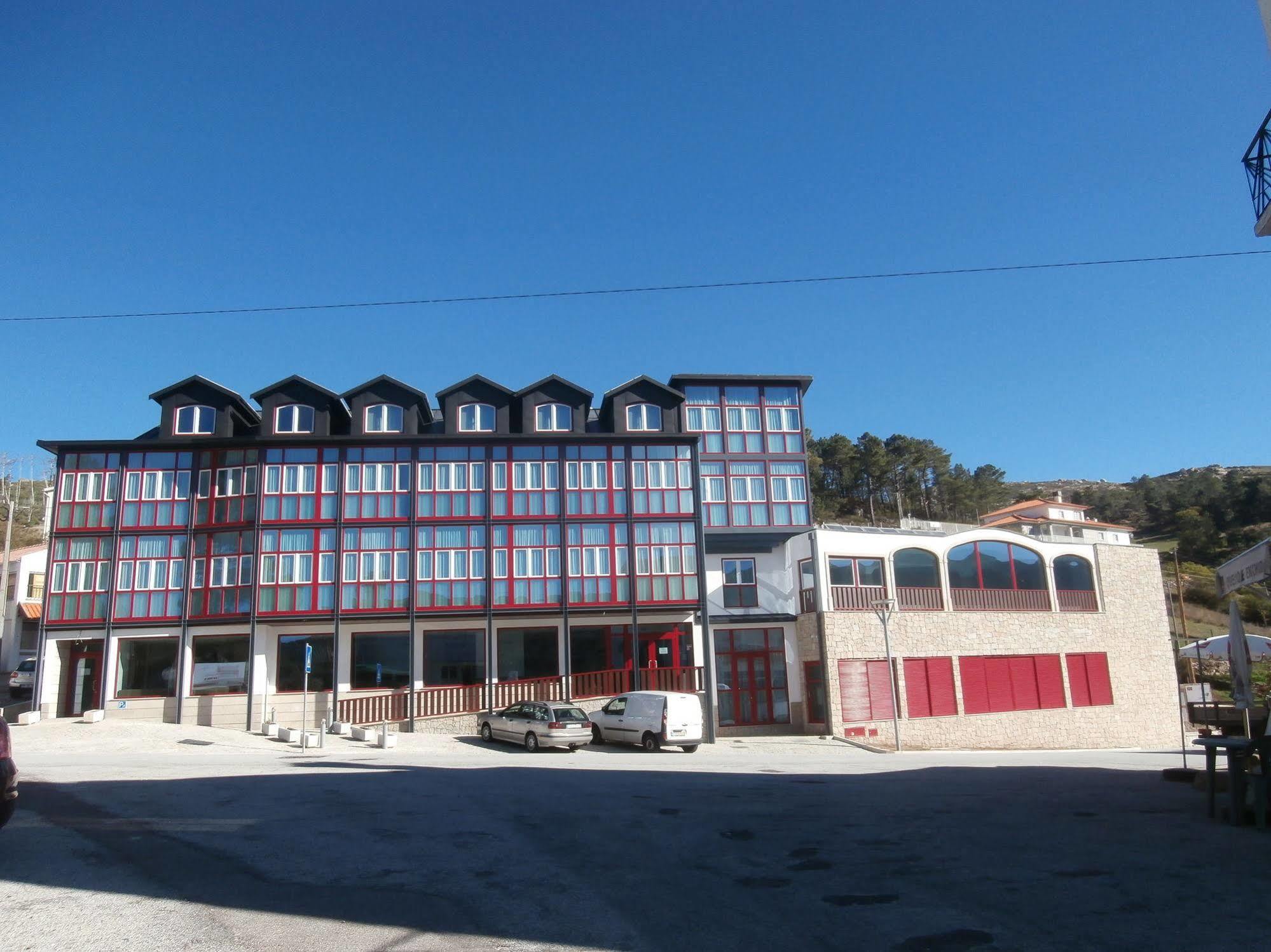 Abrigo Da Montanha Hotel Rural Sabugueiro  Exterior photo